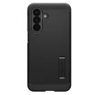 Spigen Tough Armor Samsung Galaxy A37 tok, Metal Slate, fekete