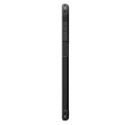 Spigen Tough Armor Samsung Galaxy A37 tok, Metal Slate, fekete