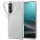 Spigen Liquid Crystal Samsung Galaxy A37 tok, Crystal Clear, átlátszó