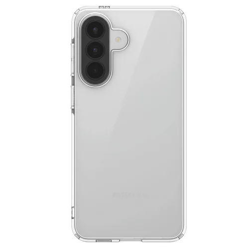 Spigen Liquid Crystal Samsung Galaxy A37 tok, Crystal Clear, átlátszó