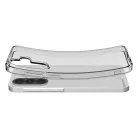 Spigen Liquid Crystal Samsung Galaxy A37 tok, Crystal Clear, átlátszó