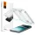 Spigen Glas.tR SLIM EZ Fit HD Samsung Galaxy A37 / Galaxy A36 tempered kijelzővédő fólia felhelyező kerettel