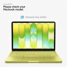 Spigen Glas.tR Apple Macbook Neo 13 (2026) tempered glass kijelzővédő fólia