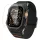 Spigen Lite Fit Pro Apple Watch Ultra 3 / 2 / 1 49mm tok / szíj, kijelzővédő felülettel, matt fekete