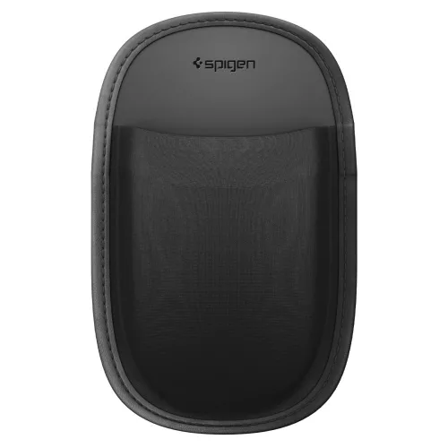 Spigen LD220 egér tartó zseb, laptop / tablet hátuljára rögzíthető, fekete