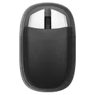 Spigen LD220 egér tartó zseb, laptop / tablet hátuljára rögzíthető, fekete
