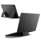 Spigen LD201-S8 összecsukható asztali laptop tartó, max. 16col, kompakt, sötétszürke