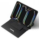 Spigen LD201-S8 összecsukható asztali laptop tartó, max. 16col, kompakt, sötétszürke