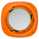 Spigen Tagme nyomkövető, Apple Find My / IOS kompatibilis, fekete-narancs