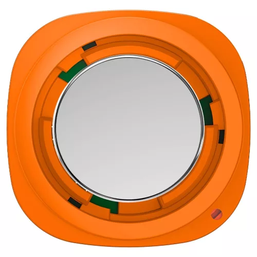 Spigen Tagme nyomkövető, Apple Find My / IOS kompatibilis, fekete-narancs