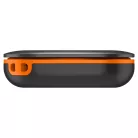 Spigen Tagme nyomkövető, Apple Find My / IOS kompatibilis, fekete-narancs