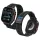 Spigen WBF0 Apple Watch Ultra 3 / 2 / 1 / SE / 11 / 10 / 9 / 8 (44/45/46/49mm) szíj, fekete