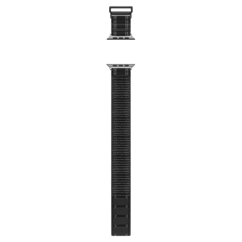 Spigen WBF0 Apple Watch Ultra 3 / 2 / 1 / SE / 11 / 10 / 9 / 8 (44/45/46/49mm) szíj, fekete