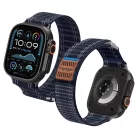 Spigen WBF0 Apple Watch Ultra 3 / 2 / 1 / SE / 11 / 10 / 9 / 8 (44/45/46/49mm) szíj, kék