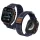 Spigen WBF0 Apple Watch Ultra 3 / 2 / 1 / SE / 11 / 10 / 9 / 8 (44/45/46/49mm) szíj, kék