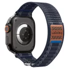 Spigen WBF0 Apple Watch Ultra 3 / 2 / 1 / SE / 11 / 10 / 9 / 8 (44/45/46/49mm) szíj, kék
