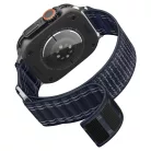 Spigen WBF0 Apple Watch Ultra 3 / 2 / 1 / SE / 11 / 10 / 9 / 8 (44/45/46/49mm) szíj, kék