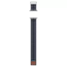 Spigen WBF0 Apple Watch Ultra 3 / 2 / 1 / SE / 11 / 10 / 9 / 8 (44/45/46/49mm) szíj, kék