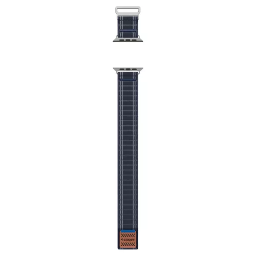Spigen WBF0 Apple Watch Ultra 3 / 2 / 1 / SE / 11 / 10 / 9 / 8 (44/45/46/49mm) szíj, kék