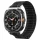 Spigen WBF0 Samsung Galaxy Watch Ultra 2024 / 2025 / 2026 (47mm) szíj, fekete