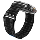 Spigen WBF0 Samsung Galaxy Watch Ultra 2024 / 2025 / 2026 (47mm) szíj, fekete