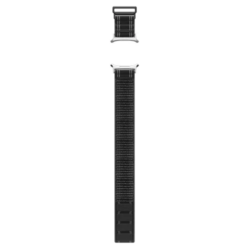 Spigen WBF0 Samsung Galaxy Watch Ultra 2024 / 2025 / 2026 (47mm) szíj, fekete