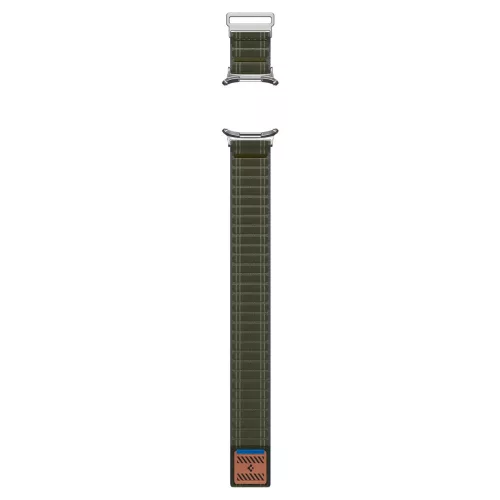 Spigen WBF0 Samsung Galaxy Watch Ultra 2024 / 2025 / 2026 (47mm) szíj, zöld