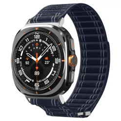   Spigen WBF0 Samsung Galaxy Watch Ultra 2024 / 2025 / 2026 (47mm) szíj, kék