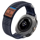 Spigen WBF0 Samsung Galaxy Watch Ultra 2024 / 2025 / 2026 (47mm) szíj, kék
