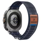 Spigen WBF0 Samsung Galaxy Watch Ultra 2024 / 2025 / 2026 (47mm) szíj, kék