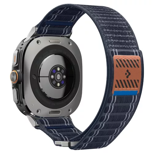 Spigen WBF0 Samsung Galaxy Watch Ultra 2024 / 2025 / 2026 (47mm) szíj, kék