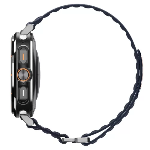 Spigen WBF0 Samsung Galaxy Watch Ultra 2024 / 2025 / 2026 (47mm) szíj, kék