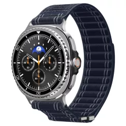   Spigen WBF0 Samsung Galaxy Watch 8 / Watch 8 Classic (40/44/46mm) szíj, kék