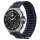 Spigen WBF0 Samsung Galaxy Watch 8 / Watch 8 Classic (40/44/46mm) szíj, kék