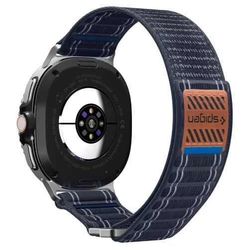 Spigen WBF0 Samsung Galaxy Watch 8 / Watch 8 Classic (40/44/46mm) szíj, kék