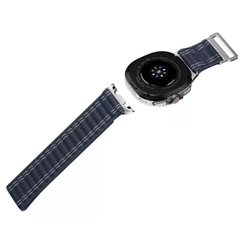 Spigen WBF0 Samsung Galaxy Watch 8 / Watch 8 Classic (40/44/46mm) szíj, kék