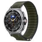 Spigen WBF0 Samsung Galaxy Watch 8 / Watch 8 Classic (40/44/46mm) szíj, zöld