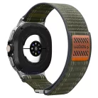 Spigen WBF0 Samsung Galaxy Watch 8 / Watch 8 Classic (40/44/46mm) szíj, zöld