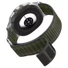 Spigen WBF0 Samsung Galaxy Watch 8 / Watch 8 Classic (40/44/46mm) szíj, zöld