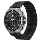 Spigen WBF0 Samsung Galaxy Watch 8 / Watch 8 Classic (40/44/46mm) szíj, fekete