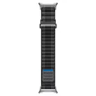 Spigen WBF0 Samsung Galaxy Watch 8 / Watch 8 Classic (40/44/46mm) szíj, fekete