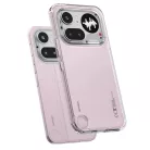 Spigen Ultra Hybrid Nothing Phone 4a Pro tok, Crystal Clear, átlátszó