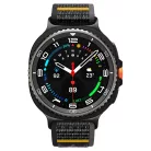 Spigen Athlex Air Samsung Galaxy Watch 8 / Watch 8 Classic (40/44/46mm) szíj, fekete