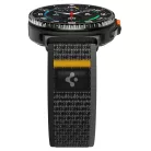 Spigen Athlex Air Samsung Galaxy Watch 8 / Watch 8 Classic (40/44/46mm) szíj, fekete