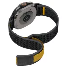Spigen Athlex Air Samsung Galaxy Watch 8 / Watch 8 Classic (40/44/46mm) szíj, fekete