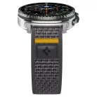 Spigen Athlex Air Samsung Galaxy Watch 8 / Watch 8 Classic (40/44/46mm) szíj, szürke