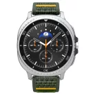 Spigen Athlex Air Samsung Galaxy Watch 8 / Watch 8 Classic (40/44/46mm) szíj, zöld