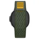 Spigen Athlex Air Samsung Galaxy Watch 8 / Watch 8 Classic (40/44/46mm) szíj, zöld