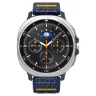 Spigen Athlex Air Samsung Galaxy Watch 8 / Watch 8 Classic (40/44/46mm) szíj, kék