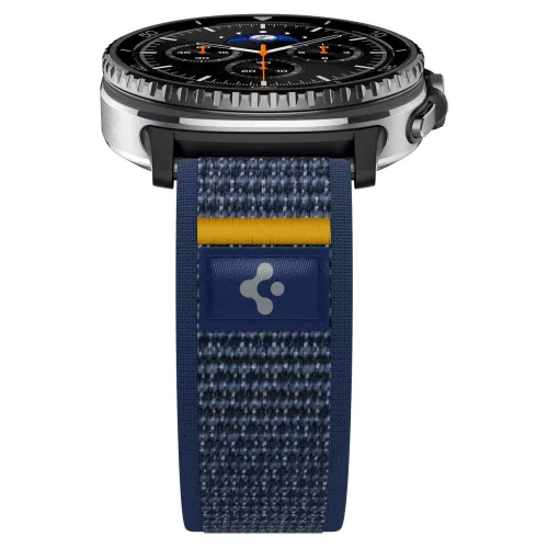 Spigen Athlex Air Samsung Galaxy Watch 8 / Watch 8 Classic (40/44/46mm) szíj, kék